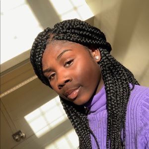 Meet your Posher, Kiki